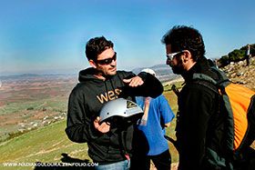 PARAPENTE - OXYGEN PARAGLIDING