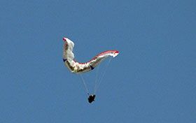 PARAPENTE - OXYGEN PARAGLIDING