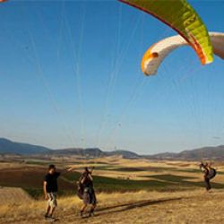 ΒΑΣΙΚΗ ΕΚΠΑΙΔΕΥΣΗ PARAPENTE