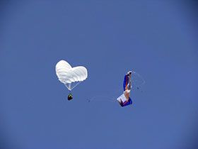 PARAPENTE - OXYGEN PARAGLIDING