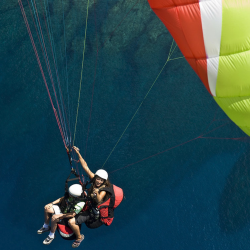 ΔΙΘΕΣΙΕΣ ΠΤΗΣΕΙΣ PARAPENTE