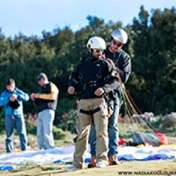 ΕΚΠΑΙΔΕΥΣΗ ΔΙΘΕΣΙΟΥ PARAPENTE