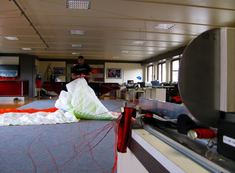 PARAPENTE - OXYGEN PARAGLIDING