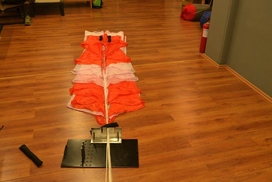 PARAPENTE - OXYGEN PARAGLIDING