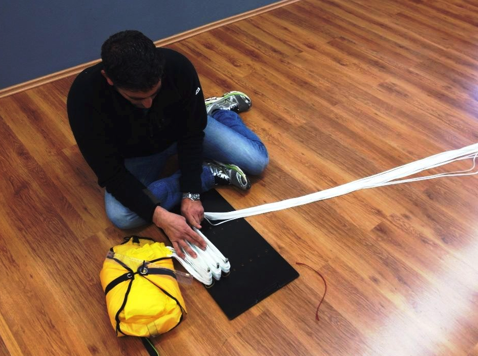 PARAPENTE - OXYGEN PARAGLIDING